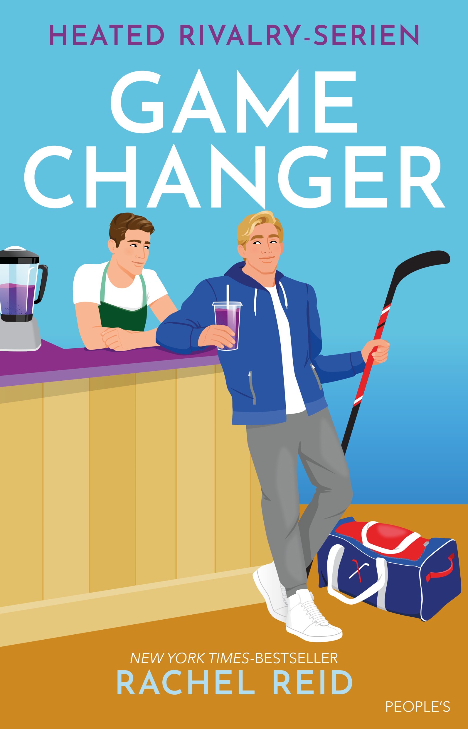 Gamechanger cover