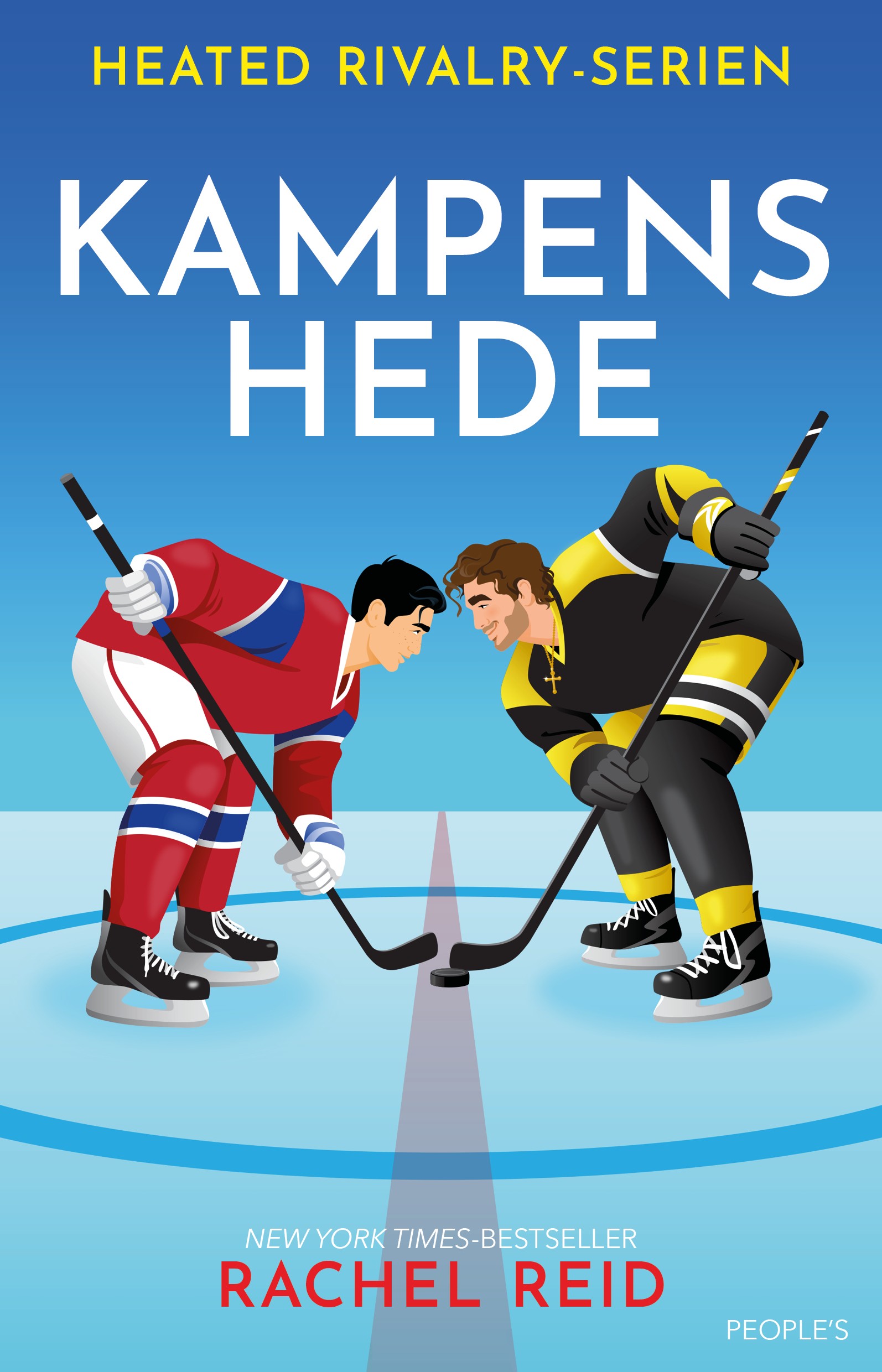 Kampens hede cover