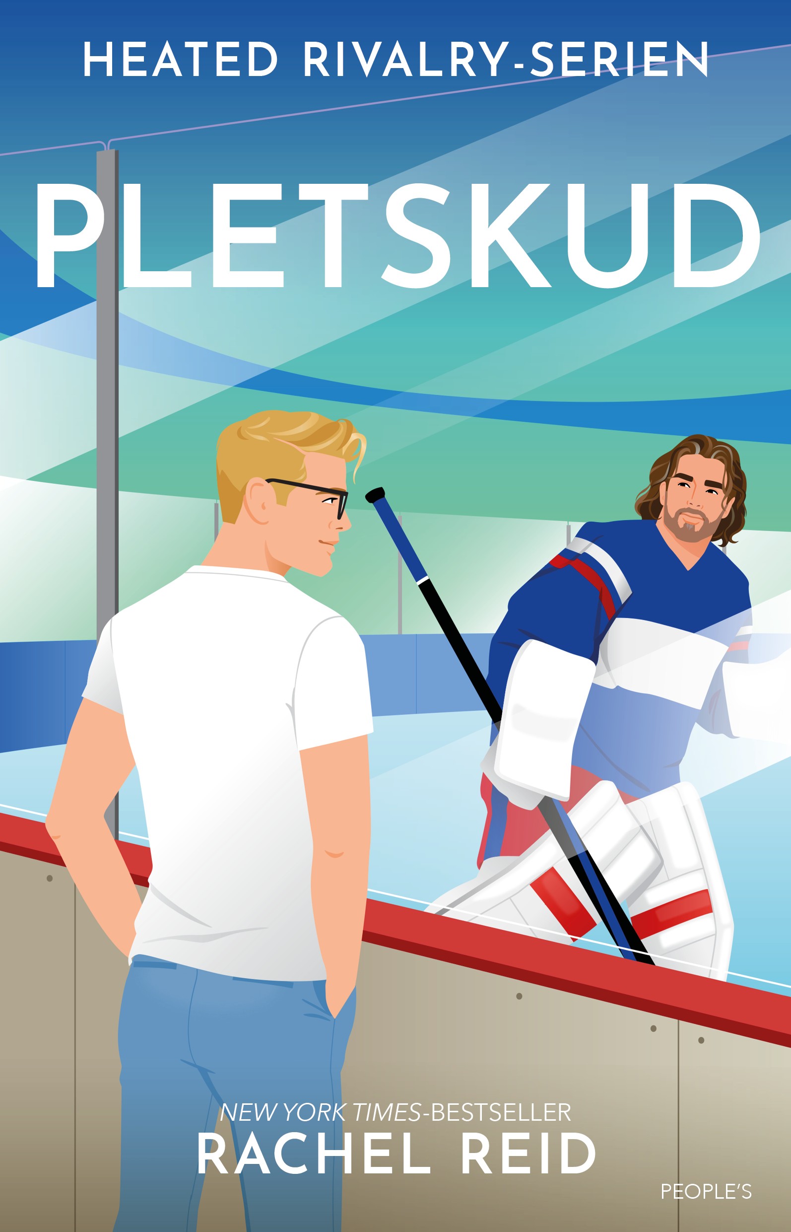 Pletskud cover