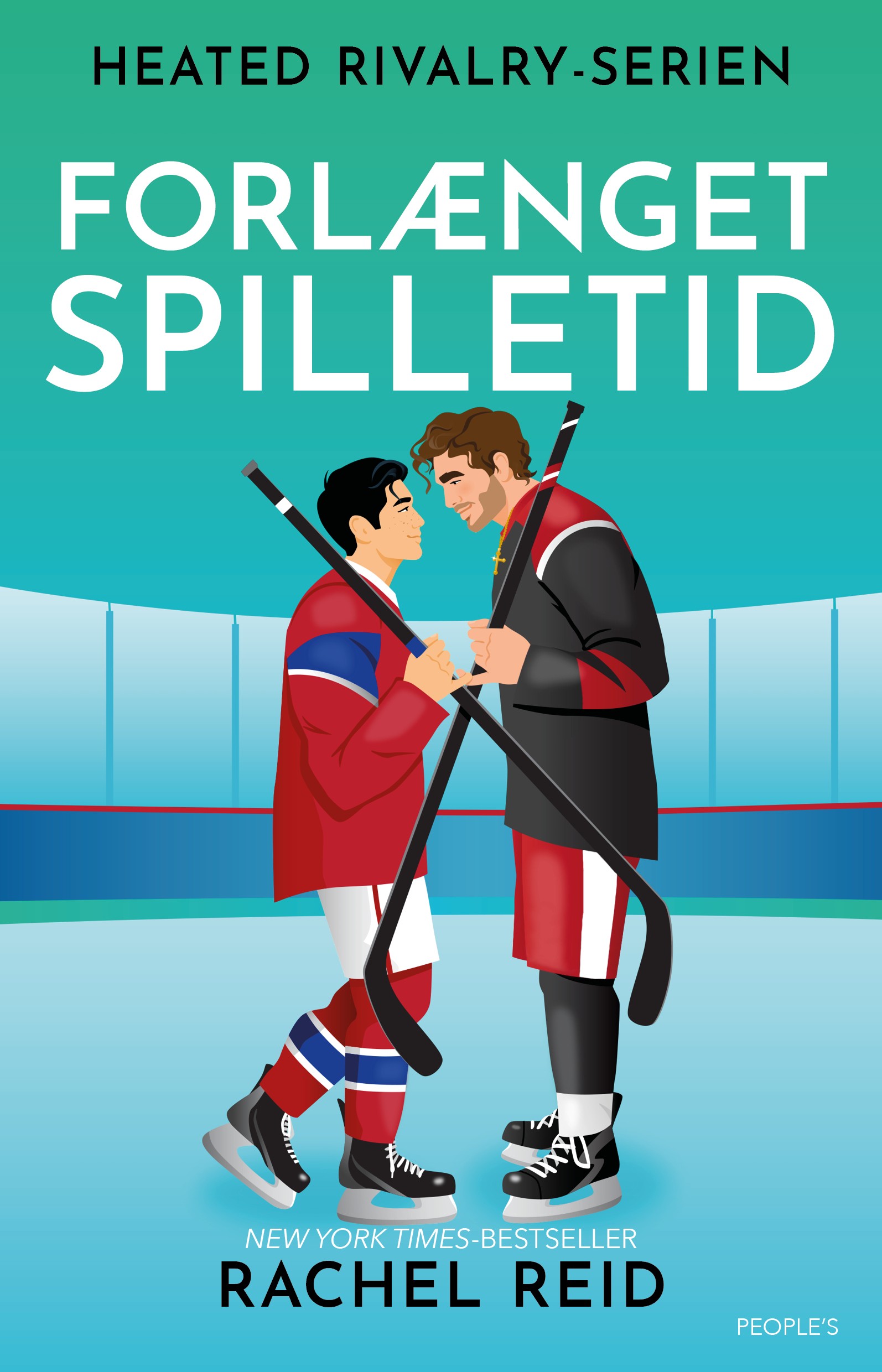 Forlænget spilletid cover