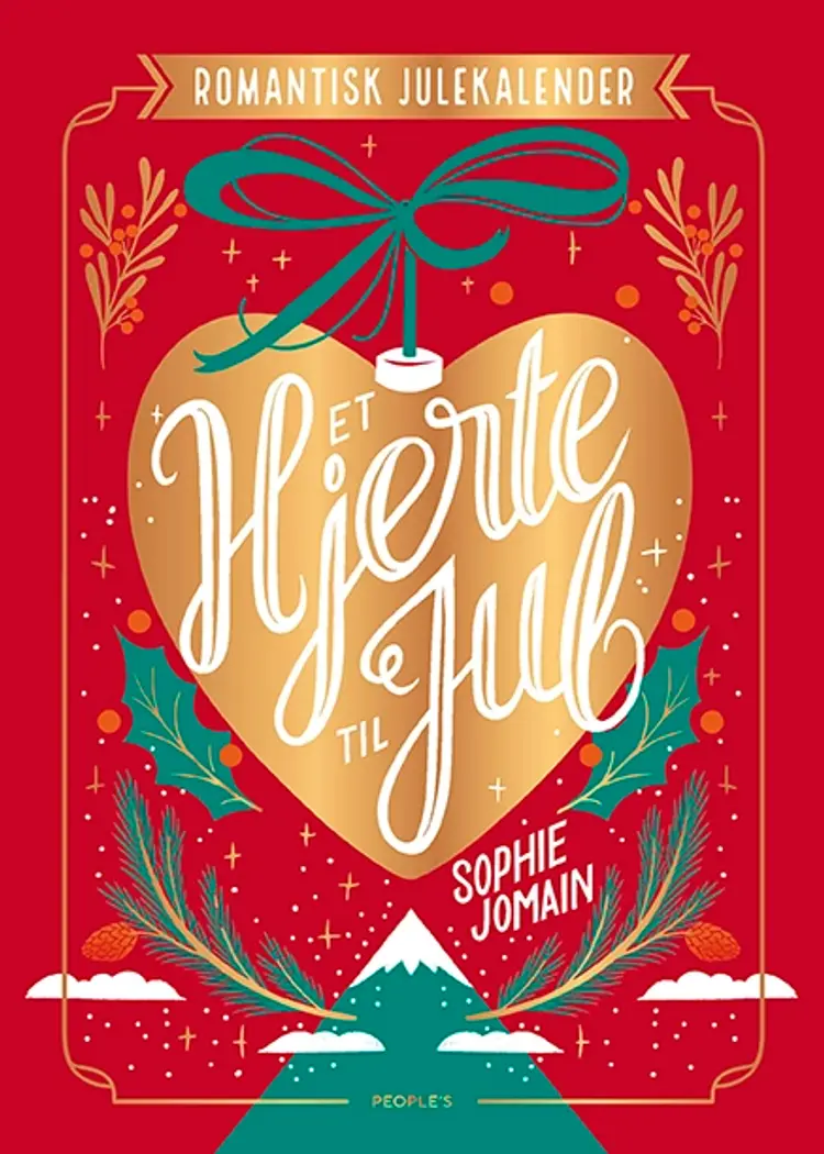 Et hjerte til jul af Sophie Jomain