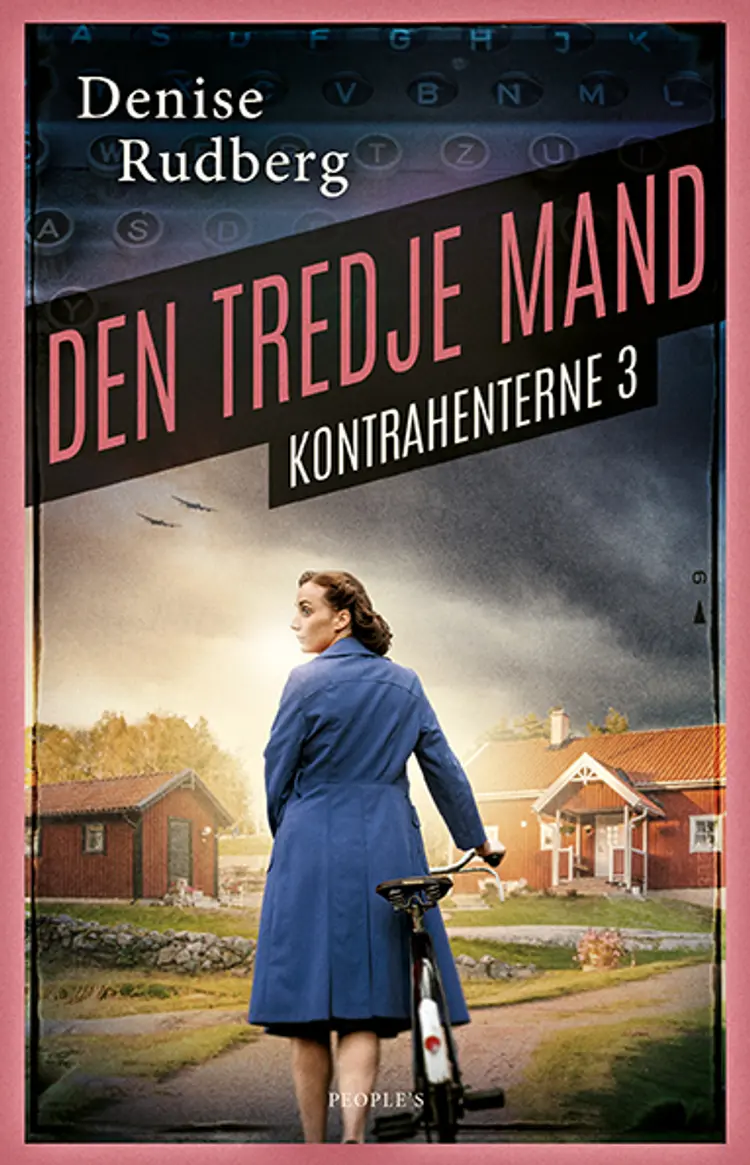Den tredje mand af Denise Rudberg