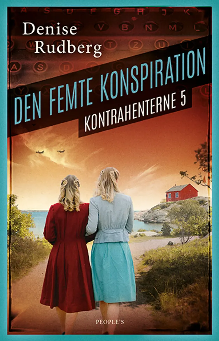 Den femte konspiration af Denise Rudberg
