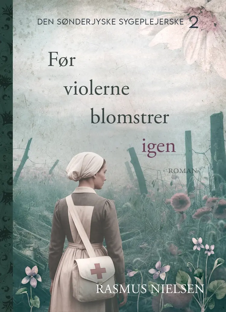 Før violerne blomstrer igen af Rasmus Nielsen