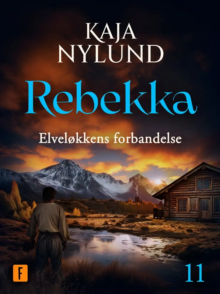 Elveløkkens forbandelse af Kaja Nylund
