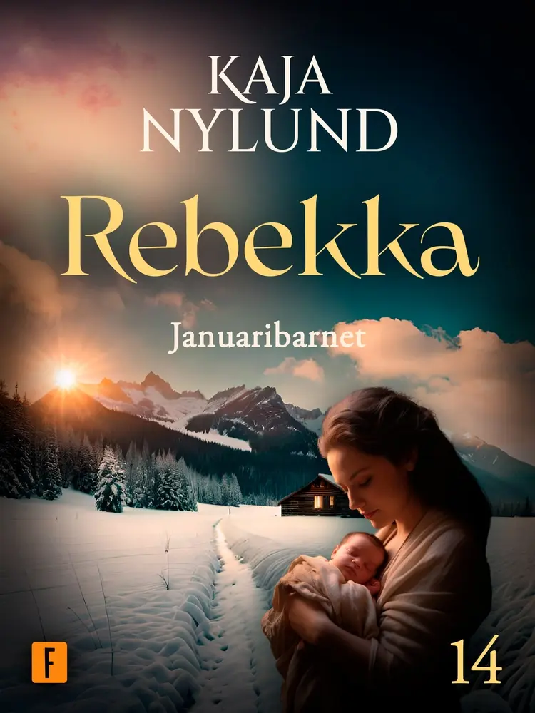 Januaribarnet af Kaja Nylund