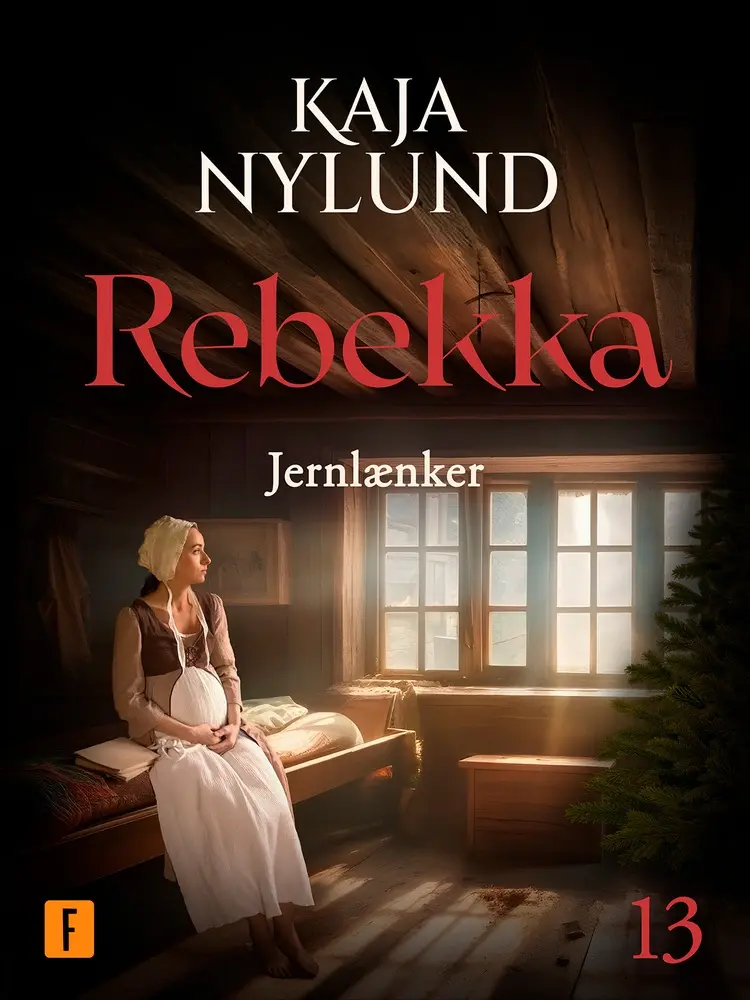 Jernlænker af Kaja Nylund