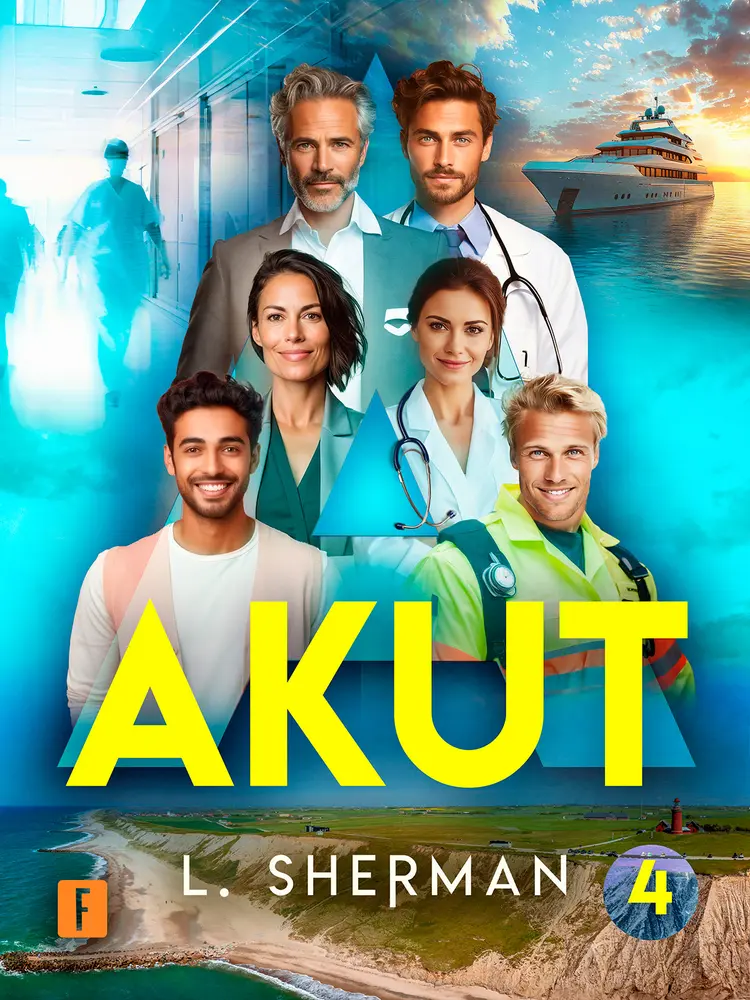 AKUT - sæson 4 af L. Sherman