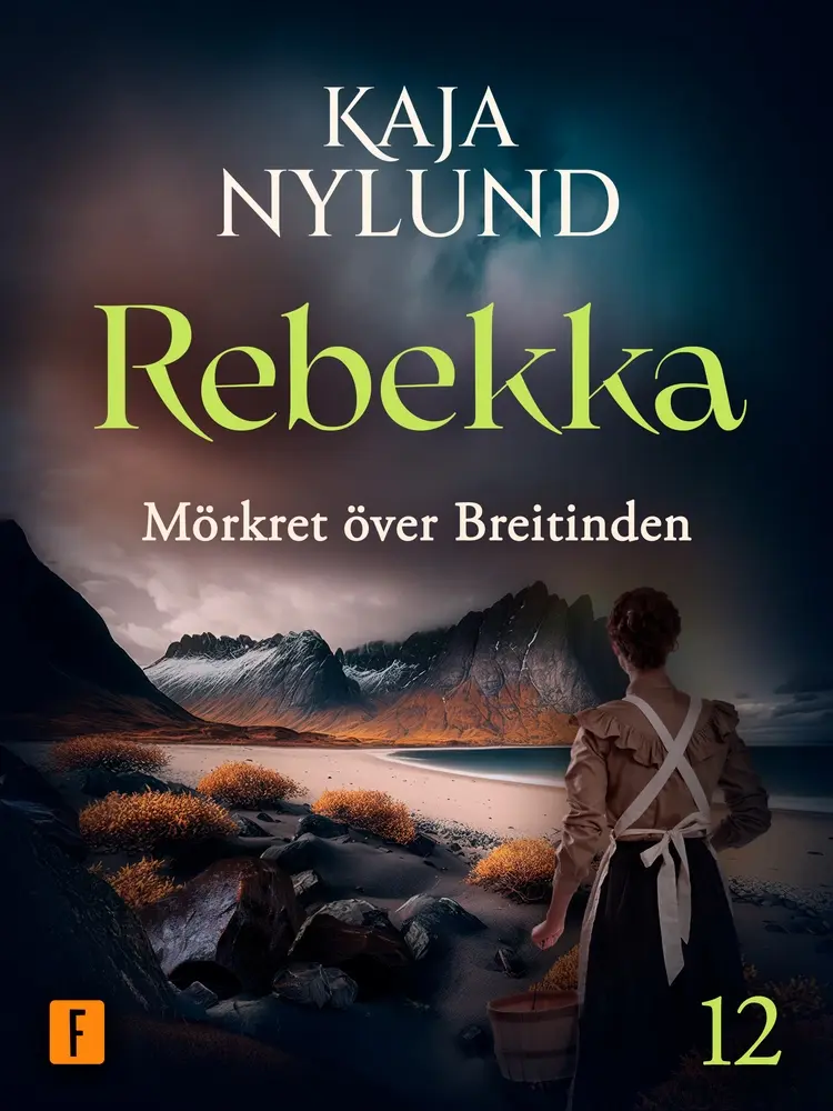 Mörkret över Breitinden af Kaja Nylund