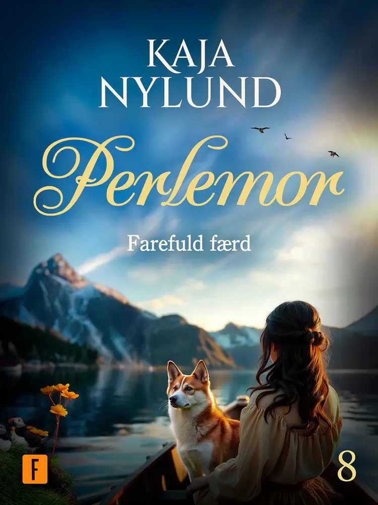 Farefuld færd af Kaja Nylund