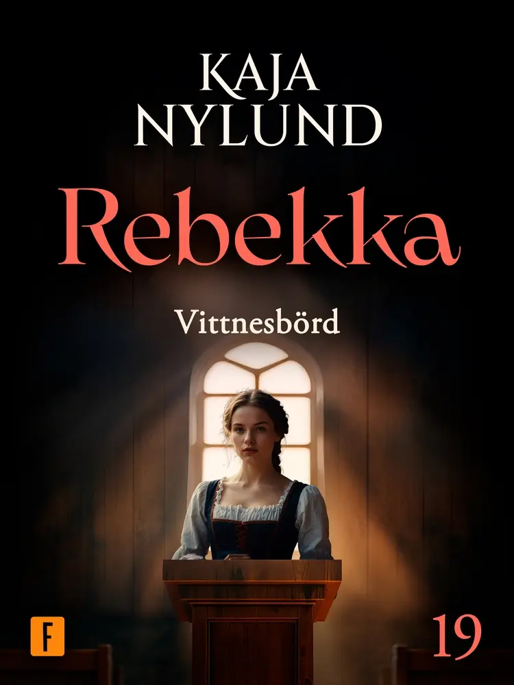 Vittnesbörd af Kaja Nylund