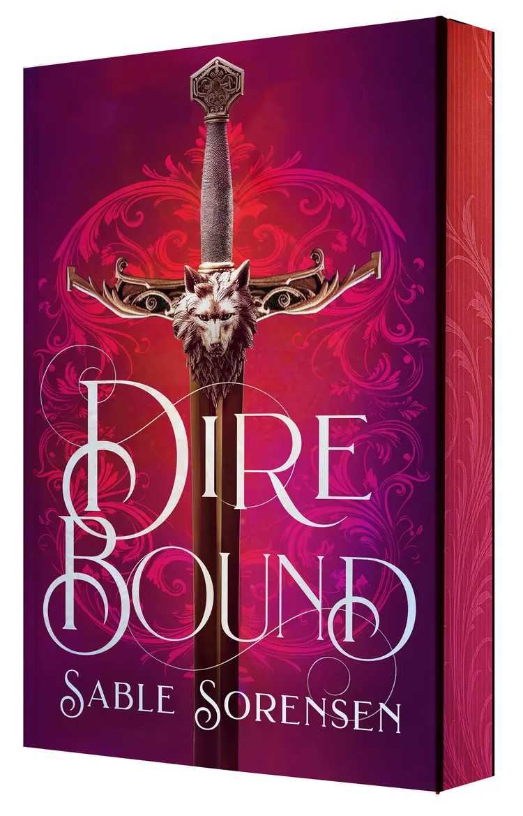 Direbound - første del af Sable Sorensen