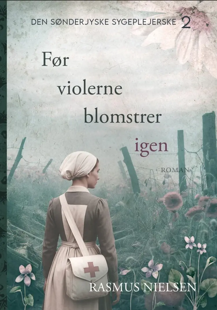 Før violerne blomstrer igen af Rasmus Nielsen