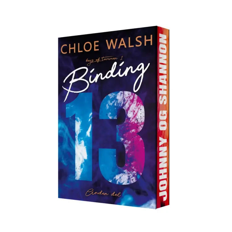 Binding 13 - anden del af Chloe Walsh