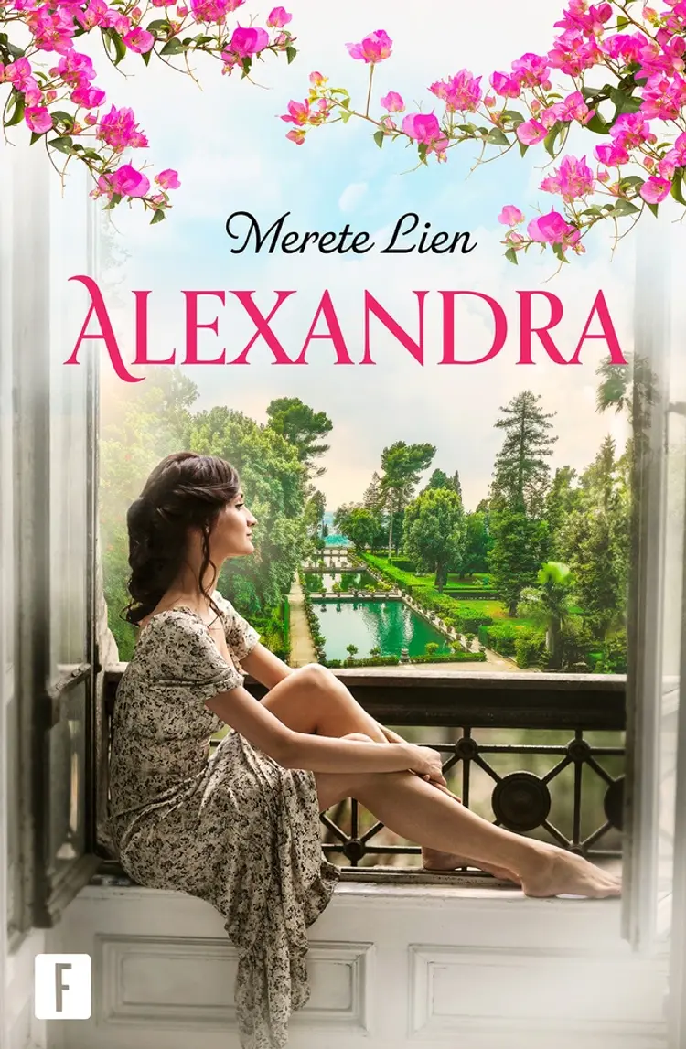 Alexandra af Merete Lien