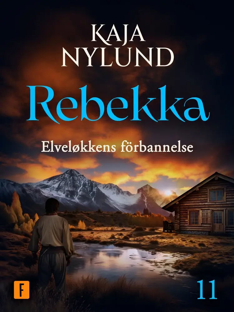 Elveløkkens förbannelse af Kaja Nylund