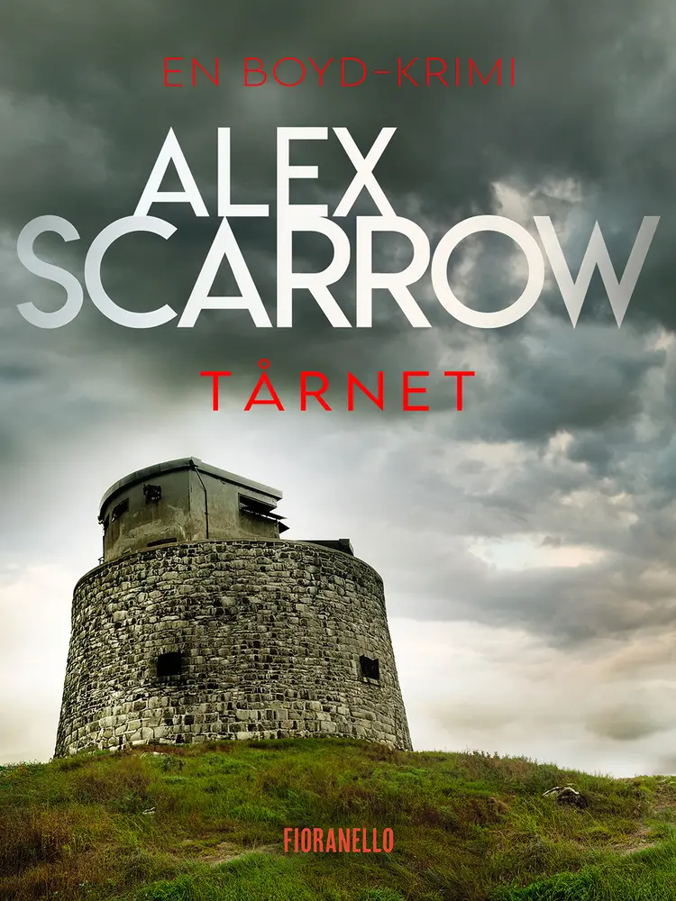 Djævletårnet af Alex Scarrow