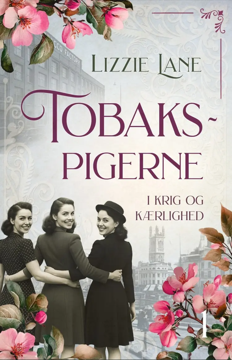 Tobakspigerne af Lizzie Lane