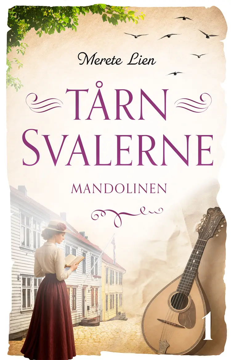 Mandolinen af Merete Lien