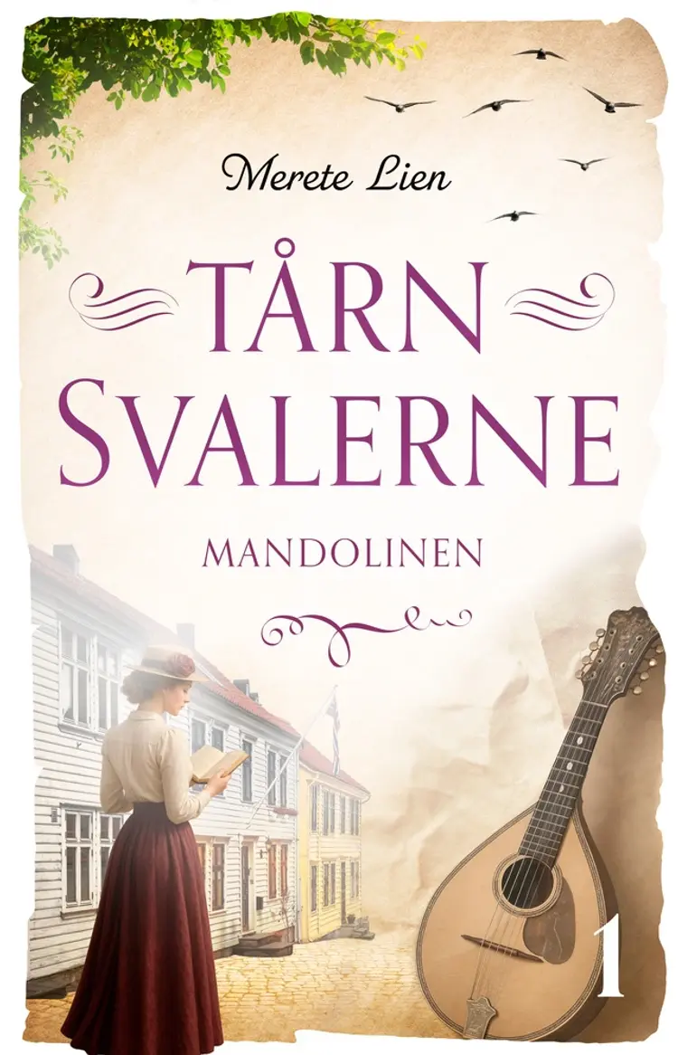 Mandolinen af Merete Lien