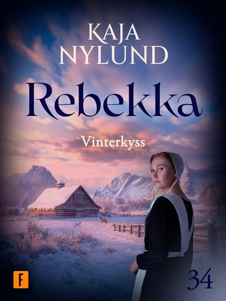 Vinterkyss af Kaja Nylund
