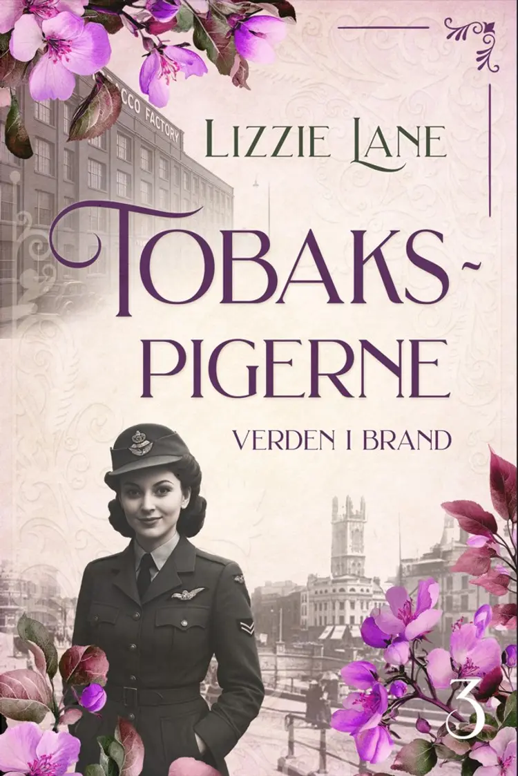 Tobakspigerne 3 af Lizzie Lane