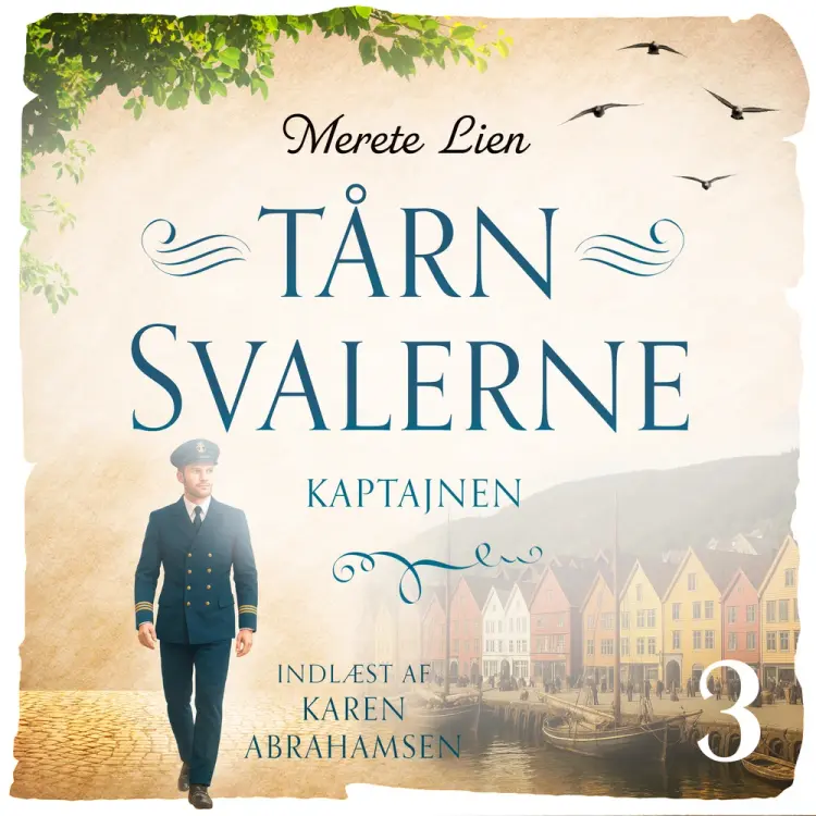 Kaptajnen af Merete Lien