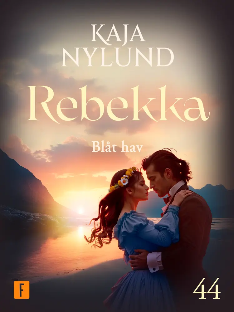 Blåt hav af Kaja Nylund