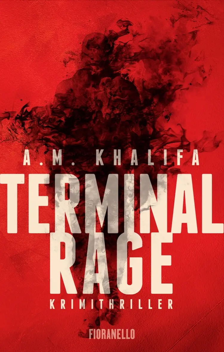 Terminal Rage af A.M. Khalifa