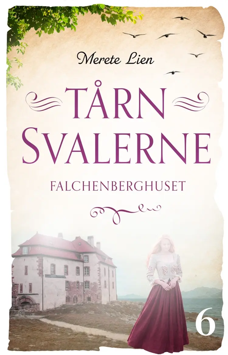 Falchenberghuset af Merete Lien