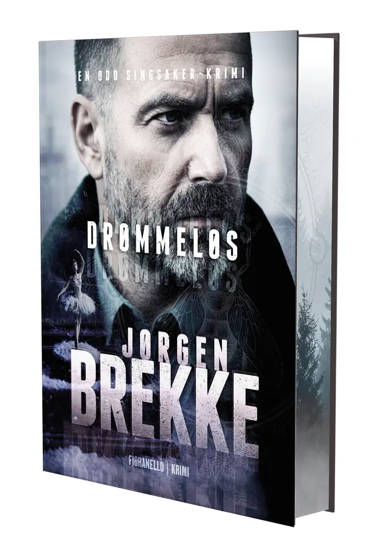 Drømmeløs af Jørgen Brekke