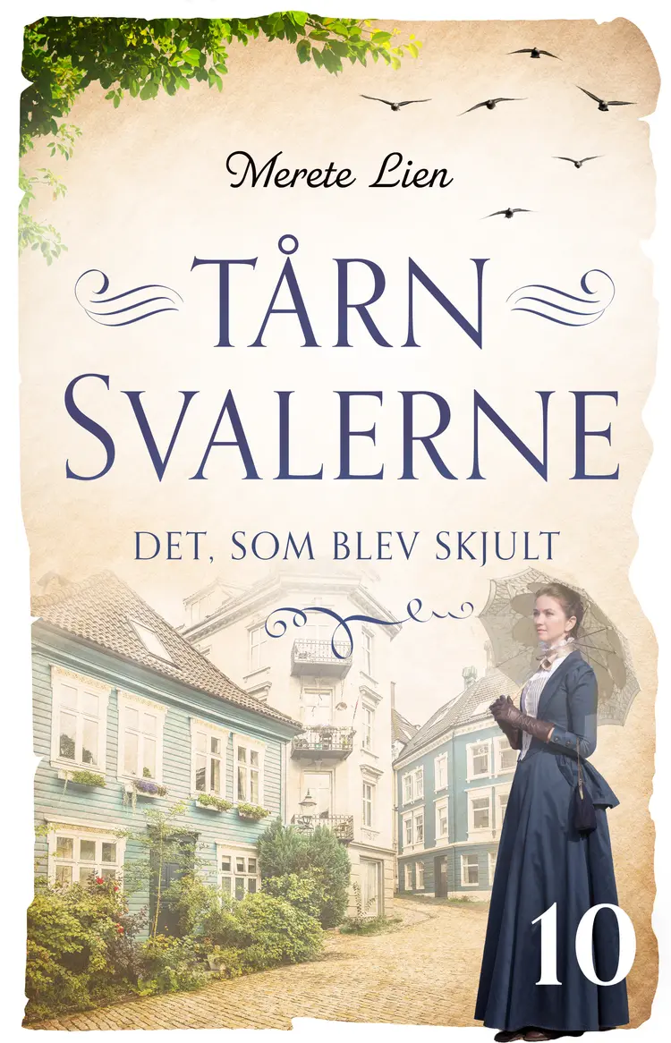 Det, som blev skjult af Merete Lien