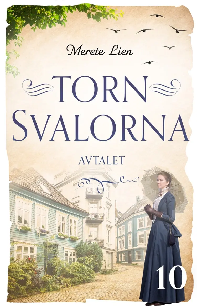 Avtalet af Merete Lien