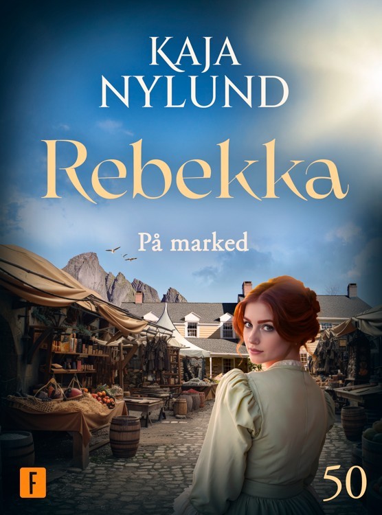 På marked cover