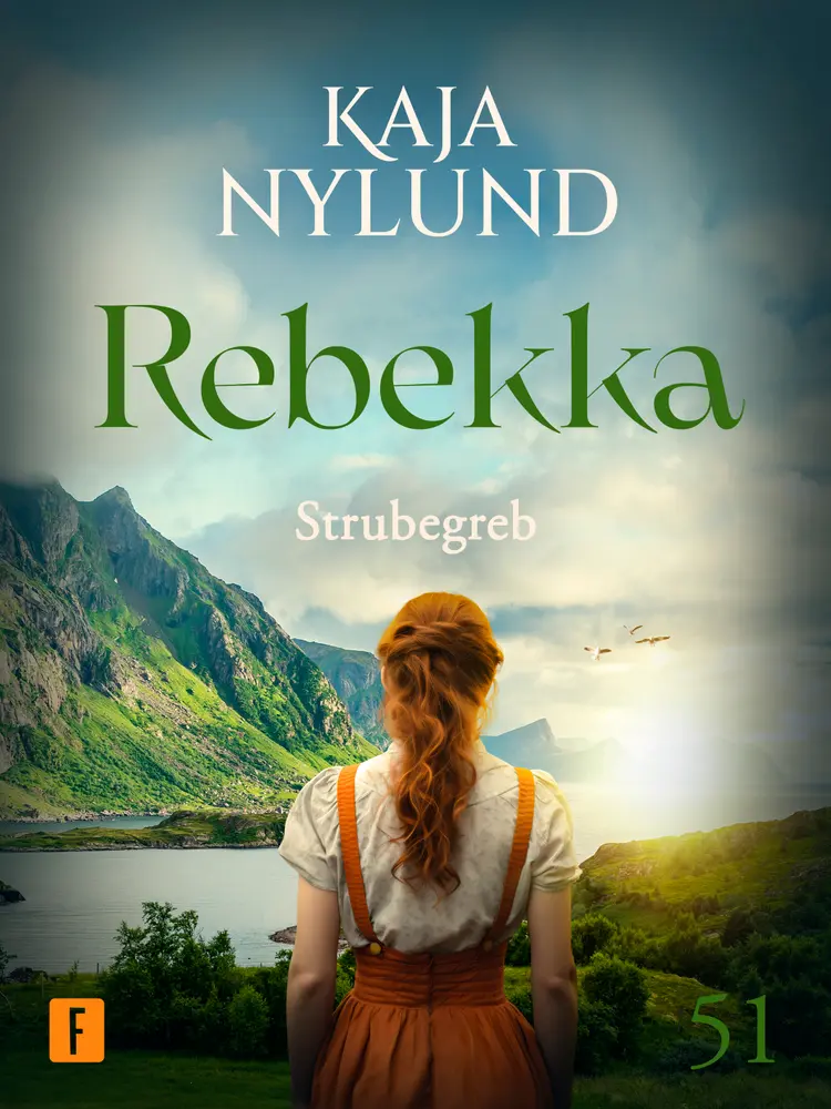 Strubegreb af Kaja Nylund