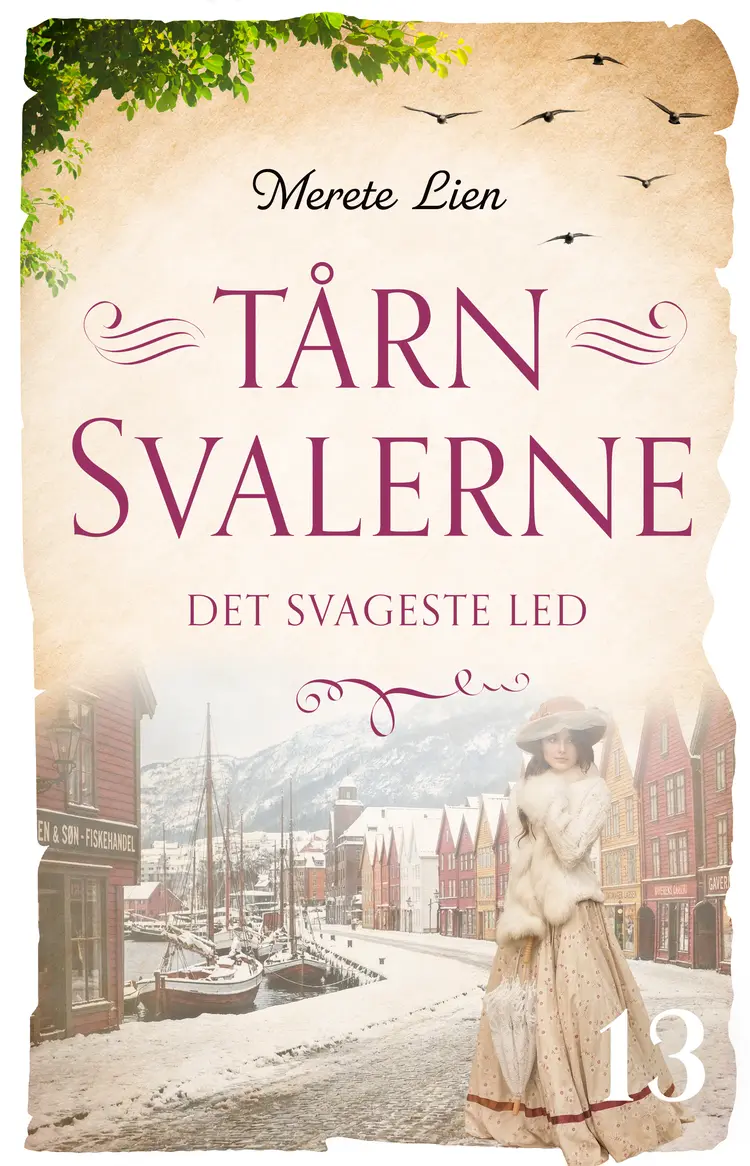 Det svageste led af Merete Lien