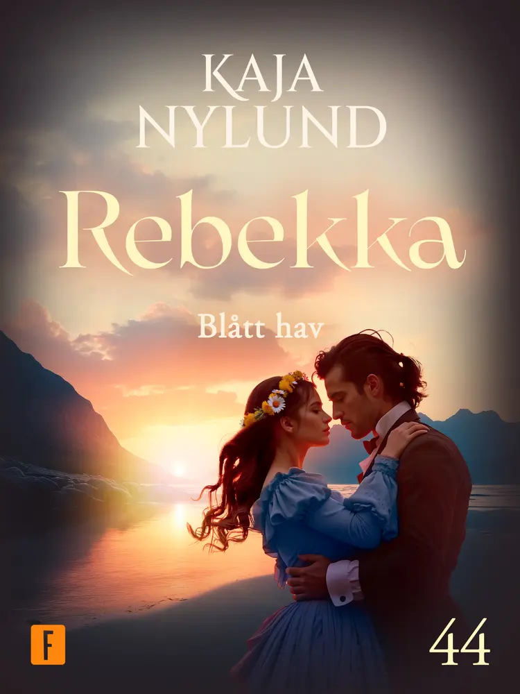 Blått hav af Kaja Nylund