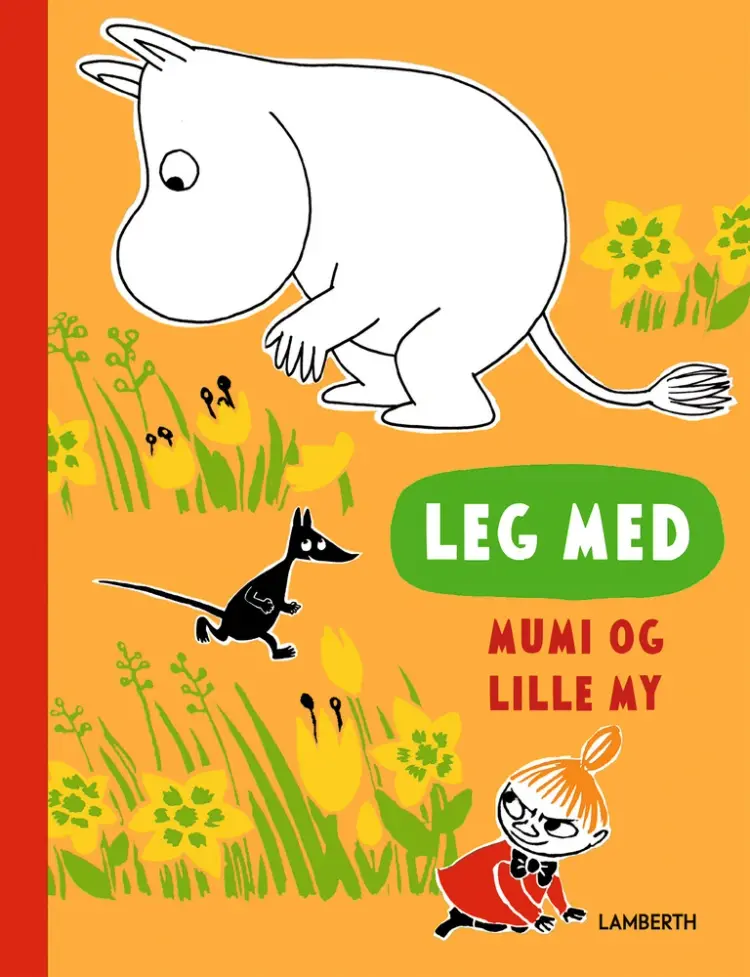 Leg med Mumi og Lille My af Sami Kaarla