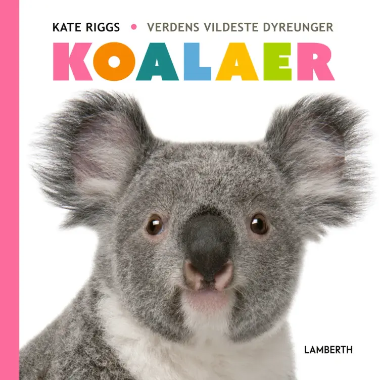 Koalaer af Kate Riggs