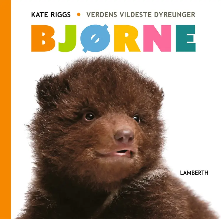 Bjørne af Kate Riggs