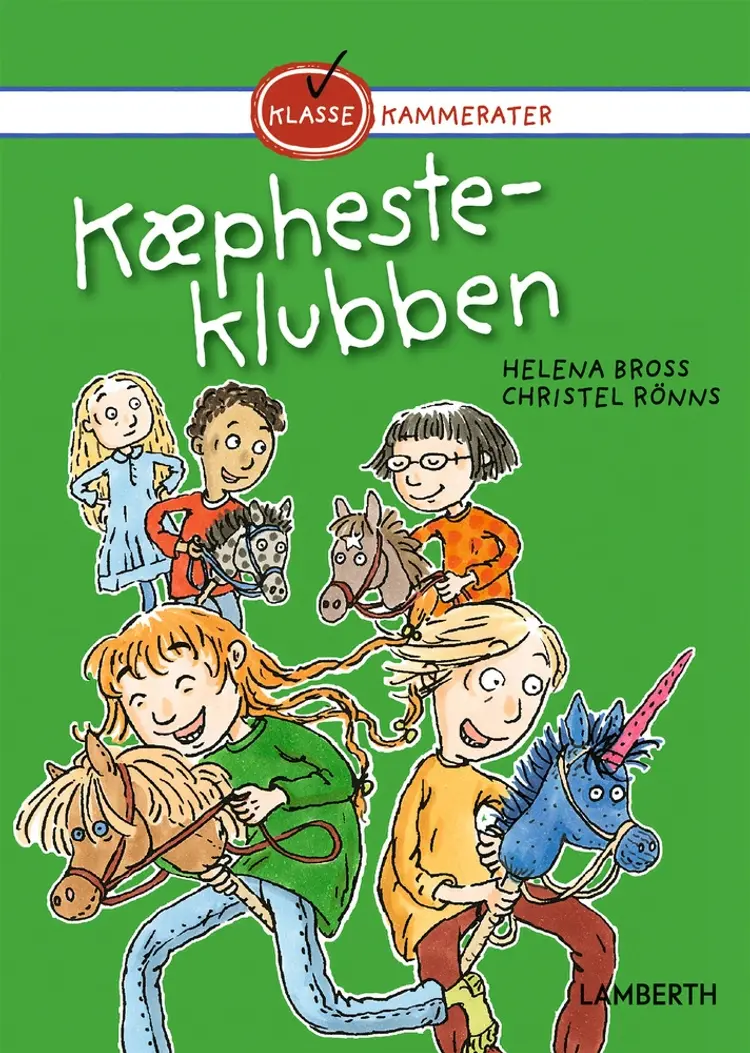 Kæphesteklubben af Helena Bross