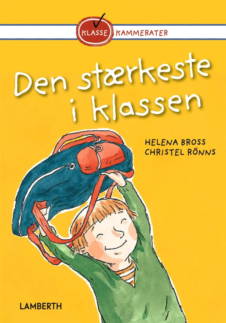 Den stærkeste i klassen af Helena Bross