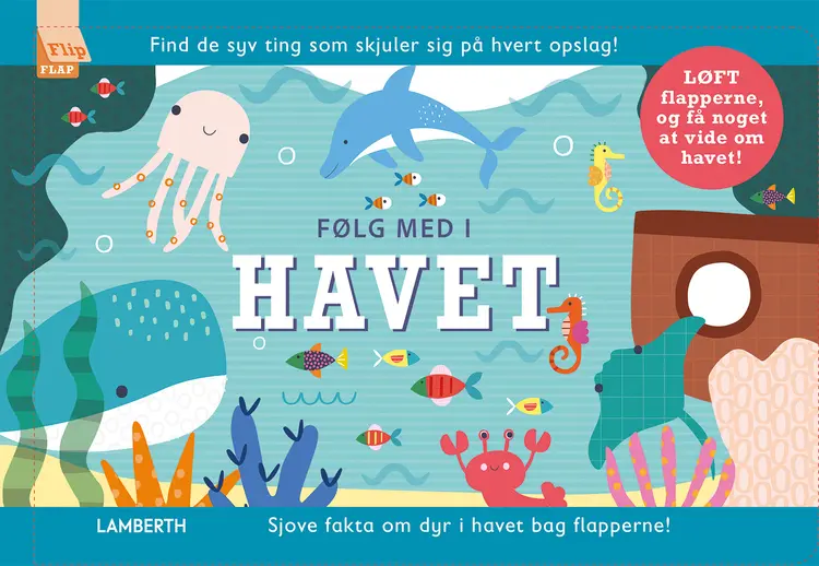 Følg med i havet af Rebecca Weerasekera