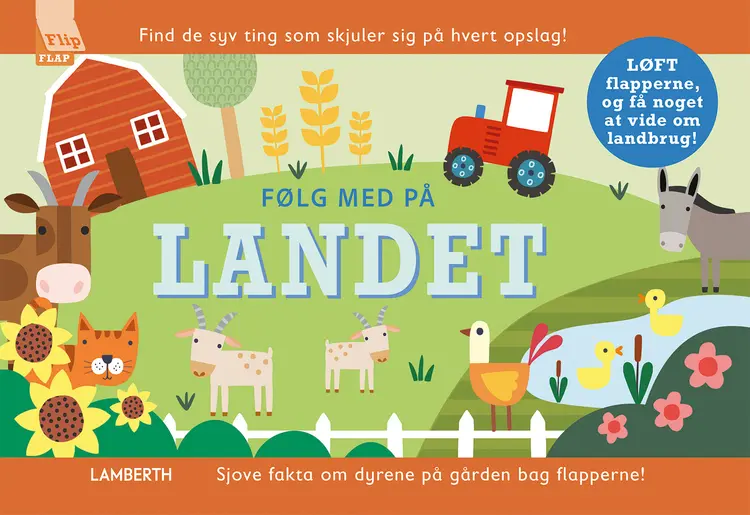 Følg med på landet af Rebecca Weerasekera