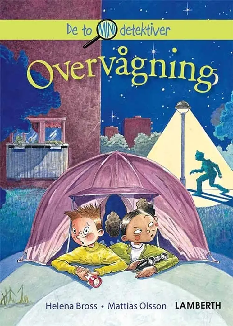 Overvågning af Helena Bross