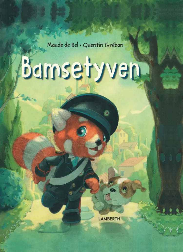 Bamsetyven af Maude de Bel