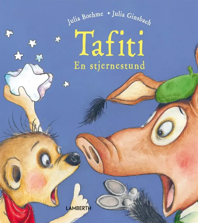 Tafiti af Julia Boehme