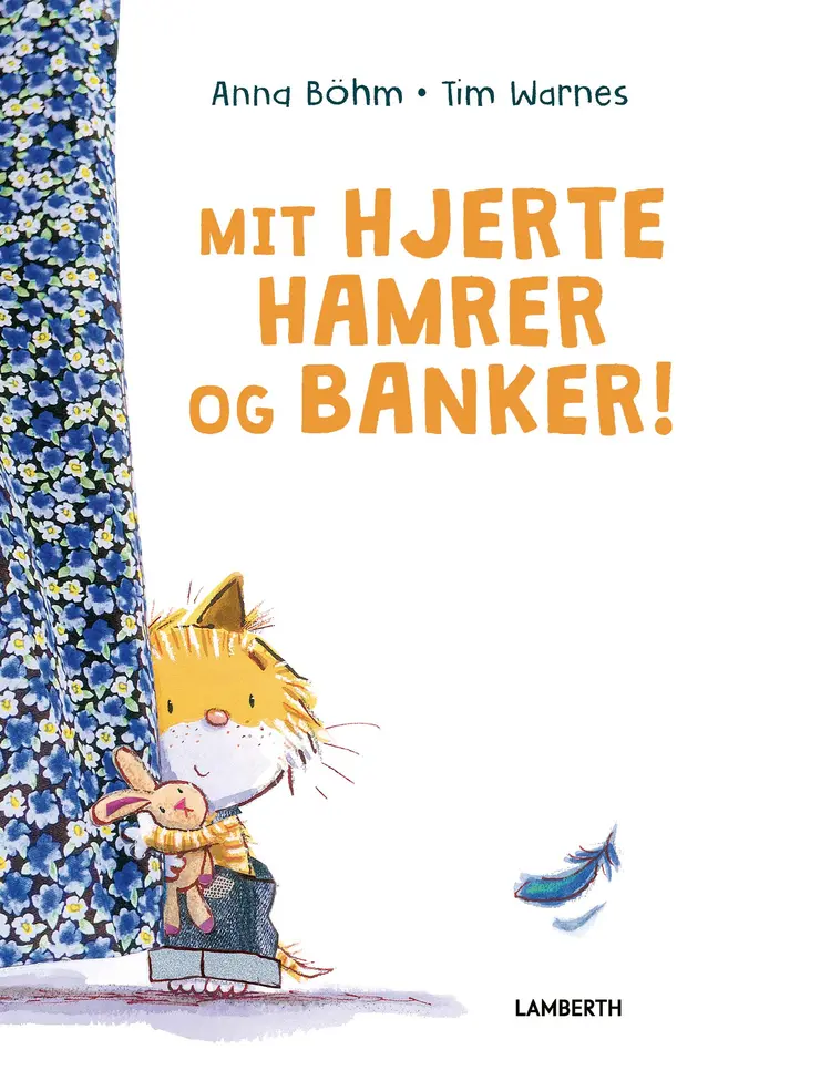 Mit hjerte hamrer og banker! af Anna Böhm