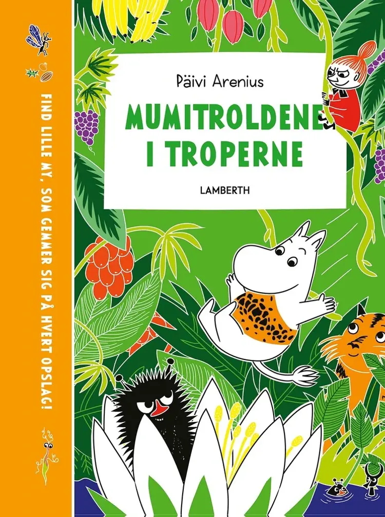 Mumitroldene i troperne af Katariina Heilala