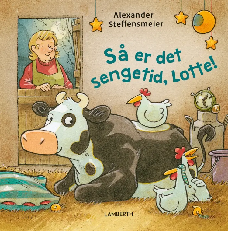 Så er det sengetid, Lotte! af Alexander Steffensmeier